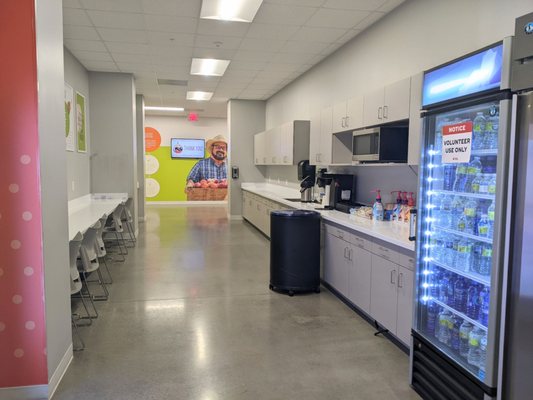 Atlanta Community Food Bank by null