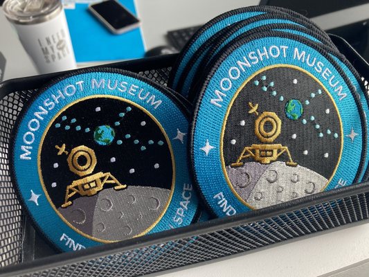 Moonshot Museum by null