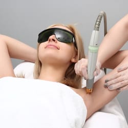 Downtown Medspa - No need to shave the pit!