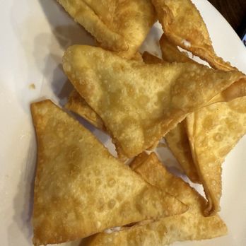 Good Friends Restaurant - 10 Fried Rangoons - Chinese Near Me - Sacramento, California Good Friends Restaurant - 10 Fried Rangoons - Chinese Near Me - Sacramento, California