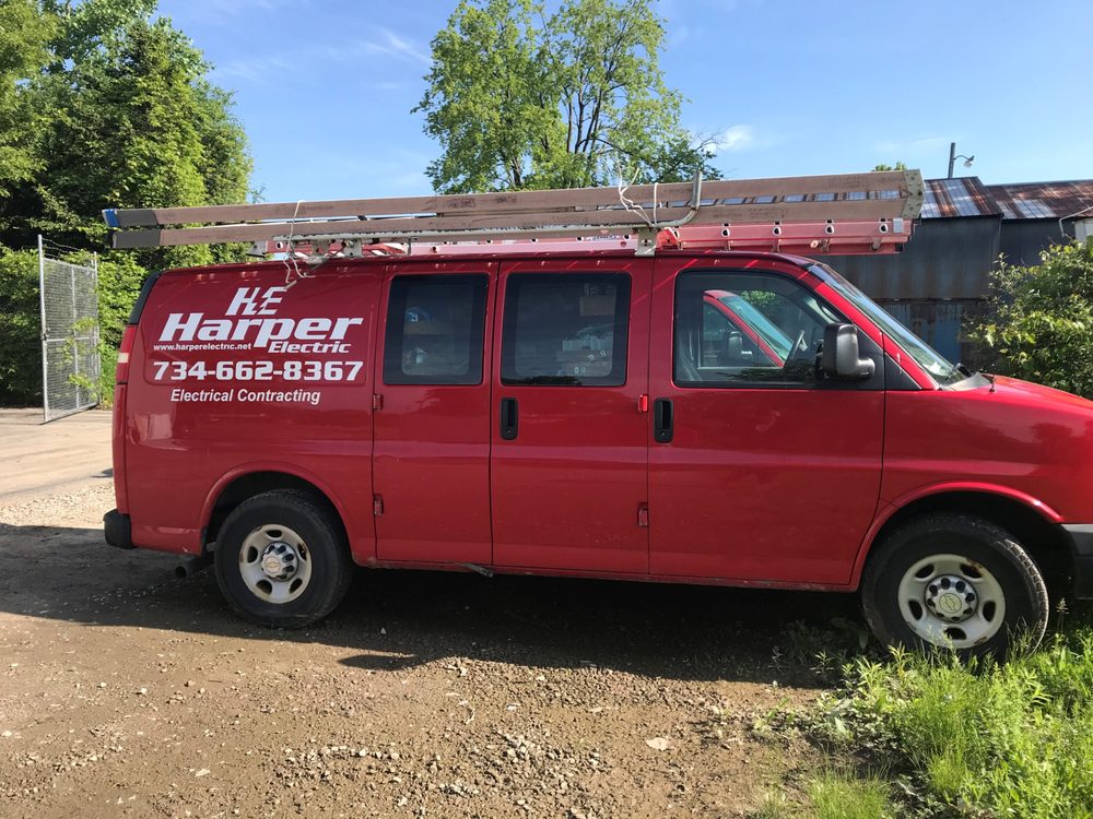 HARPER ELECTRIC Updated September 2024 10 Reviews 6920 Jackson Rd