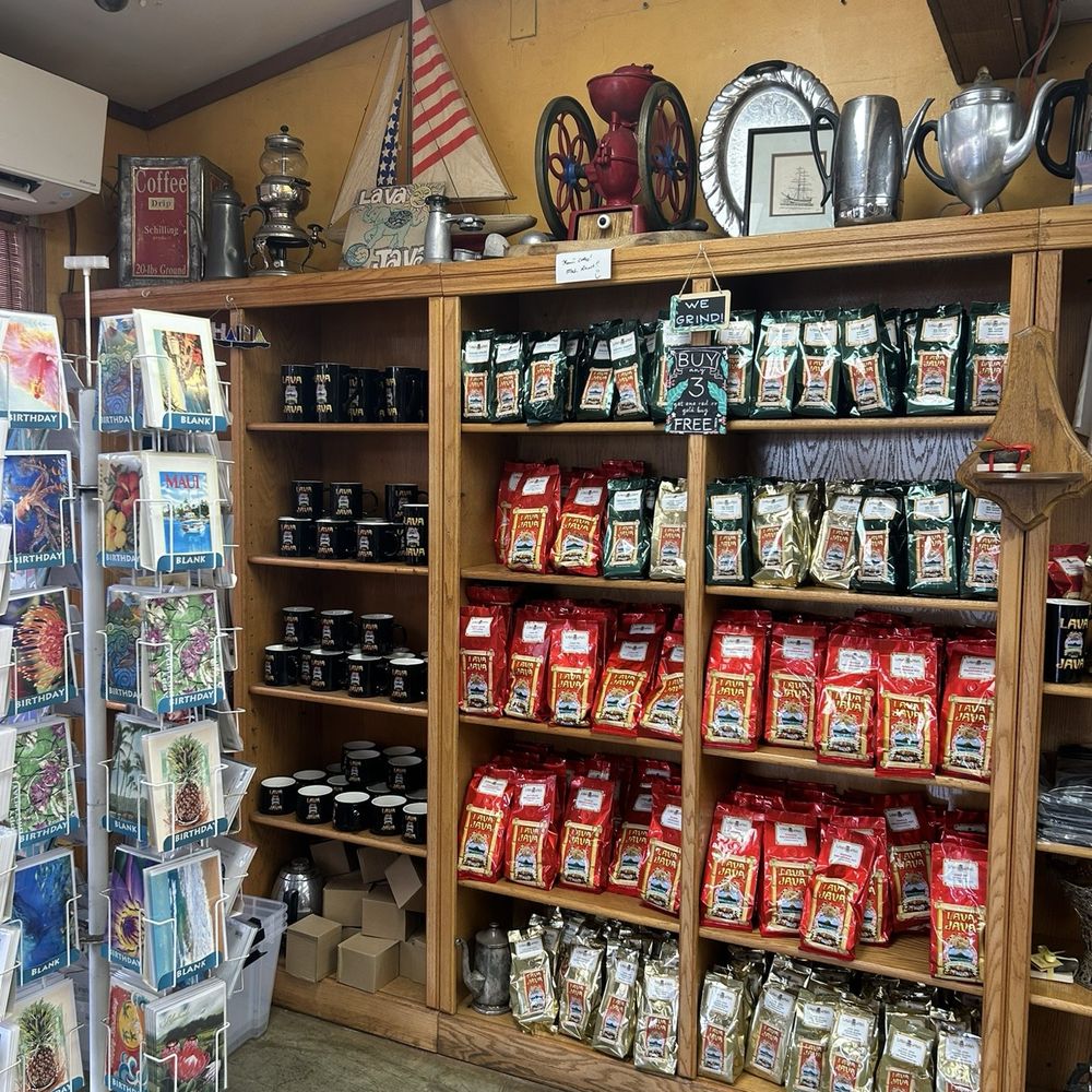 Lava Java Coffee Roasters of Maui - Merch - Coffee & Tea Near Me - Kihei, Hawaii Lava Java Coffee Roasters of Maui - Merch - Coffee & Tea Near Me - Kihei, Hawaii