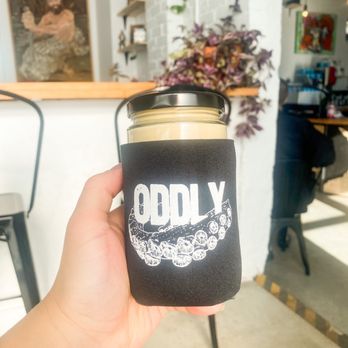 Oddly Correct - Reusable glass jar program. - Coffee & Tea Near Me - Kansas City, Missouri