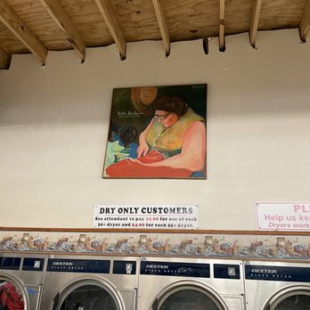 WashStudio - Mama - Laundromat Near Me - Saint Louis, Missouri