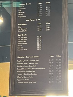 Menu photo 8 Paris Crepe Colorado Springs, CO Menu photo 8 Paris Crepe Colorado Springs, CO
