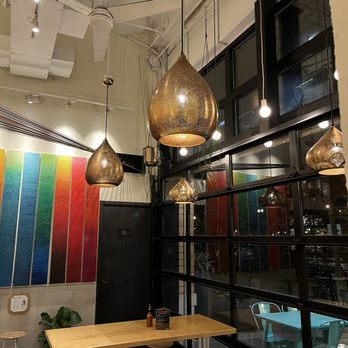 RASA - Interior Decor has a very nice ambience - Indian Near Me - Washington, DC, District of Columbia