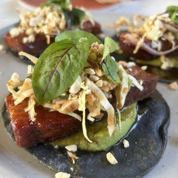 Mirate - Pork Belly Taco - Mexican Near Me - Los Angeles, California Mirate - Pork Belly Taco - Mexican Near Me - Los Angeles, California
