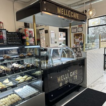 Melli Cafe - Bakeries Near Me - Grand Blanc, Michigan