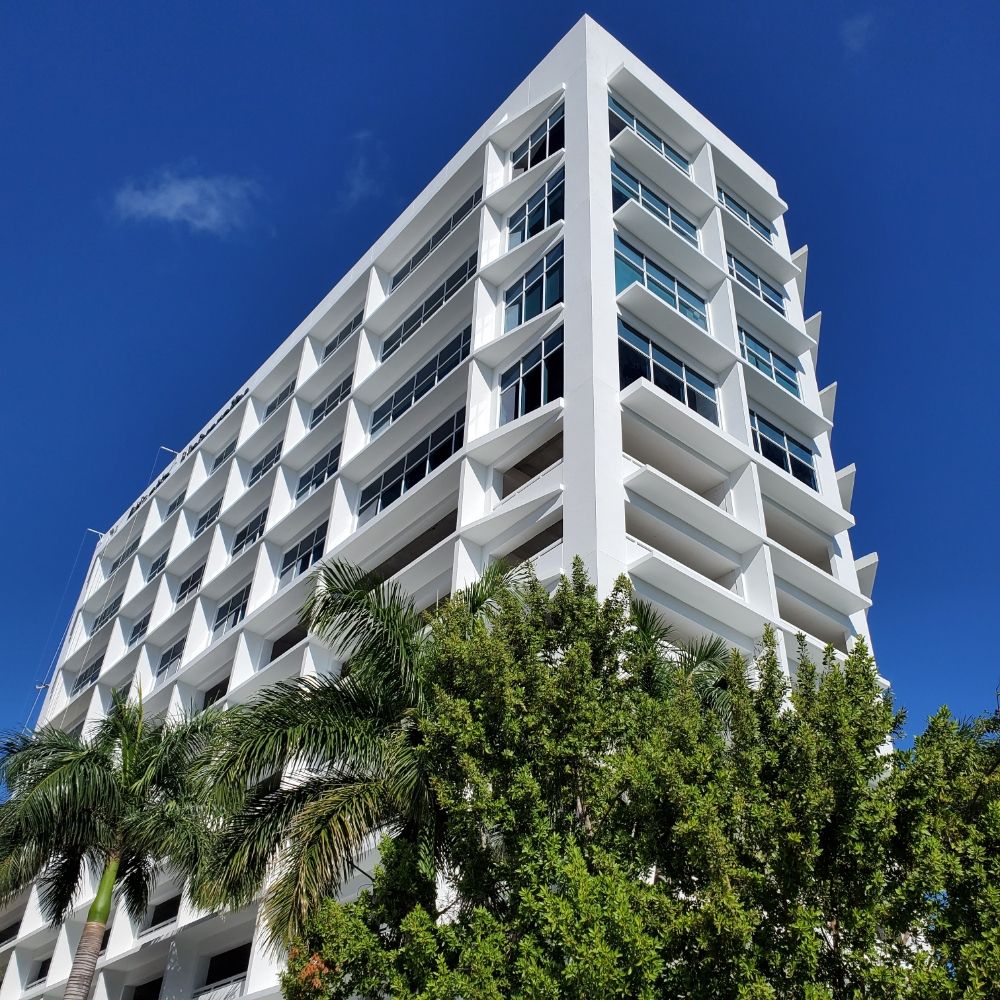 Slide of Rainbow Painting Group