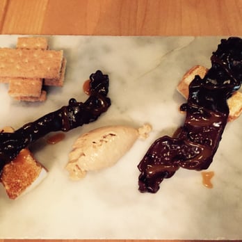 Beckett's Table - Chocolate bacon s'mores - New American Near Me - Phoenix, Arizona