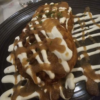 Red Horse Steakhouse by David Burke - The potato latkes changed my life, they are a must. - Steakhouses Near Me - Rumson, New Jersey