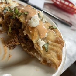 622 Eatery - Beef empanada