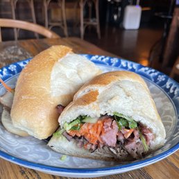 Banh mi Banh mi