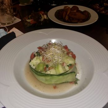 Oscar & Lalo - Cucumber Salad - Mexican Near Me - Tulum, ROO Oscar & Lalo - Cucumber Salad - Mexican Near Me - Tulum, ROO