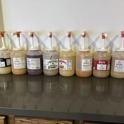 The Loose Cannon - Sauces for there sausages