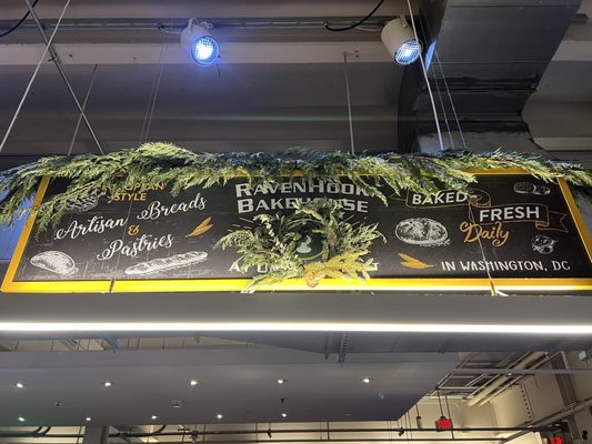 Ravenhook Bakehouse by null