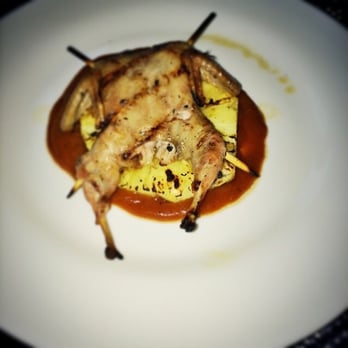 Atlantica - Quail - New American Near Me - Long Beach, New York