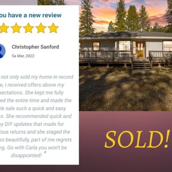 Studio D Staging & Redesign - This is what my clients say about me AND about Danielle's staging expertise!! - Home Staging Near Me - El Dorado Hills, California