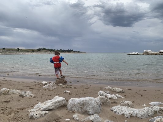 Kingsley Dam Resort by null