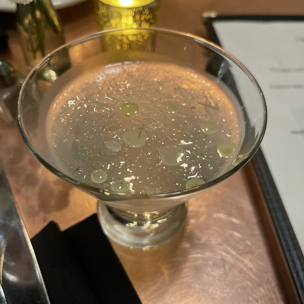 Table 50 - Pickle Martini - New American Near Me - Roanoke, Virginia Table 50 - Pickle Martini - New American Near Me - Roanoke, Virginia
