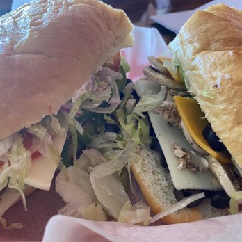 Stumpy's Pizza & Subs - Veggie cold sub - Pizza Near Me - Phoenix, Arizona
