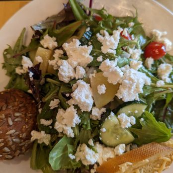 Three Tarts Bakery Cafe - Goat cheese salad - Bakeries Near Me - Northfield, Illinois