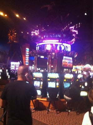 Buffalo Bill's Resort & Casino by null