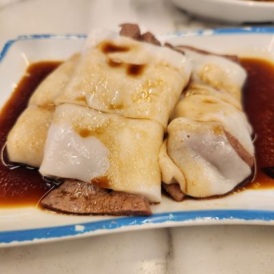 Sam’s Congee Delight by null