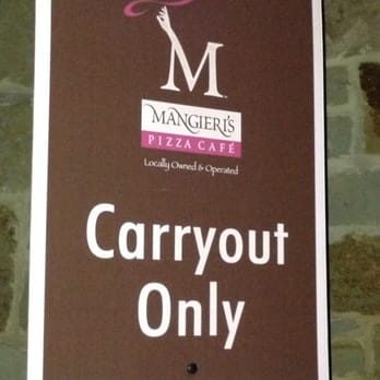 Mangieri's Pizza Cafe - Italian Near Me - Austin, Texas