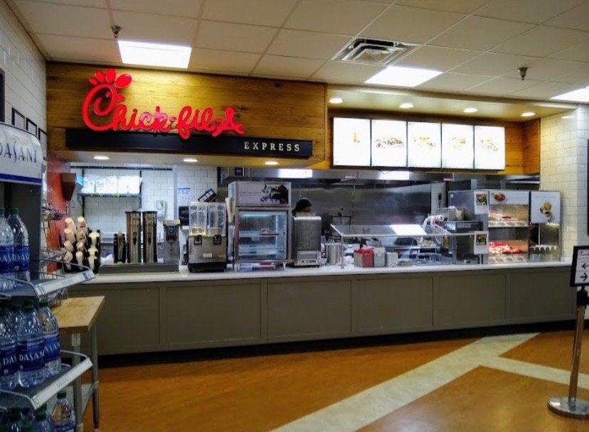 GRADY HOSPITAL CAFETERIA Updated September 2024 80 Jesse Hill Jr Dr