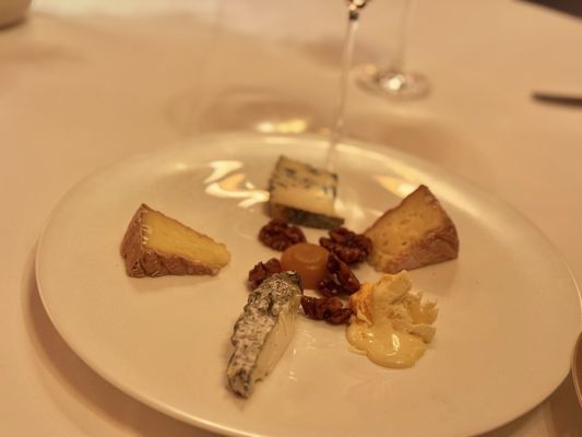 The Ritz Restaurant by null