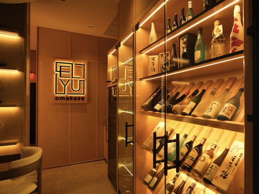 ELYU Omakase by null