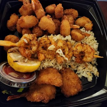 Sizzler - Hubby's SHRIMP, Shrimp, shrimp Plate - Seafood Near Me - Bakersfield, California Sizzler - Hubby's SHRIMP, Shrimp, shrimp Plate - Seafood Near Me - Bakersfield, California