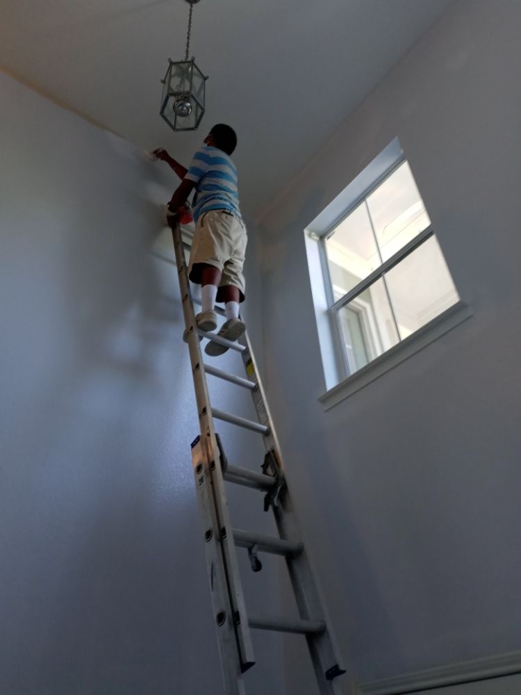 Slide of Escobar Painting