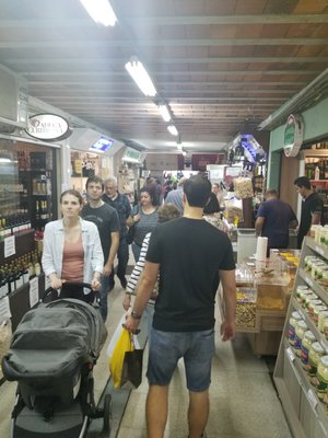 Mercado Municipal de Curitiba by null