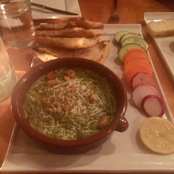 Sweet Pea's Cafe - Rainbow chard dip - Cafes Near Me - Bar Harbor, Maine Sweet Pea's Cafe - Rainbow chard dip - Cafes Near Me - Bar Harbor, Maine