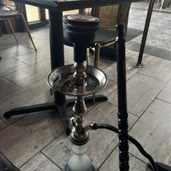 Habibiz on Lawrence - Lime Lit Eternal Smoke Hookah (~CAD$30)