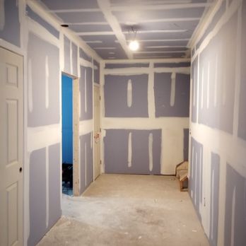 Oscar Painting - Basement Hallway - Painters Near Me Oscar Painting - Basement Hallway - Painters Near Me