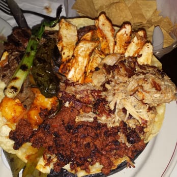 Azul Tequila - Molcajete - Mexican Near Me - Valencia, California