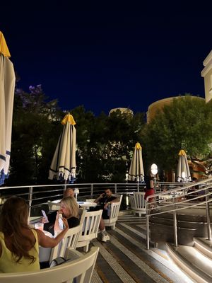 Aft Cocktail Deck by null