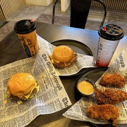 Chi Tea - Tenders The Big Bird Chi Tea Classic