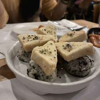 Take31 - Tofu Kimchi Rice Ball - Korean Near Me - New York, New York