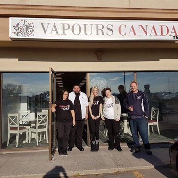 Vapours Canada - Vape Shops Near Me - Belleville, Ontario