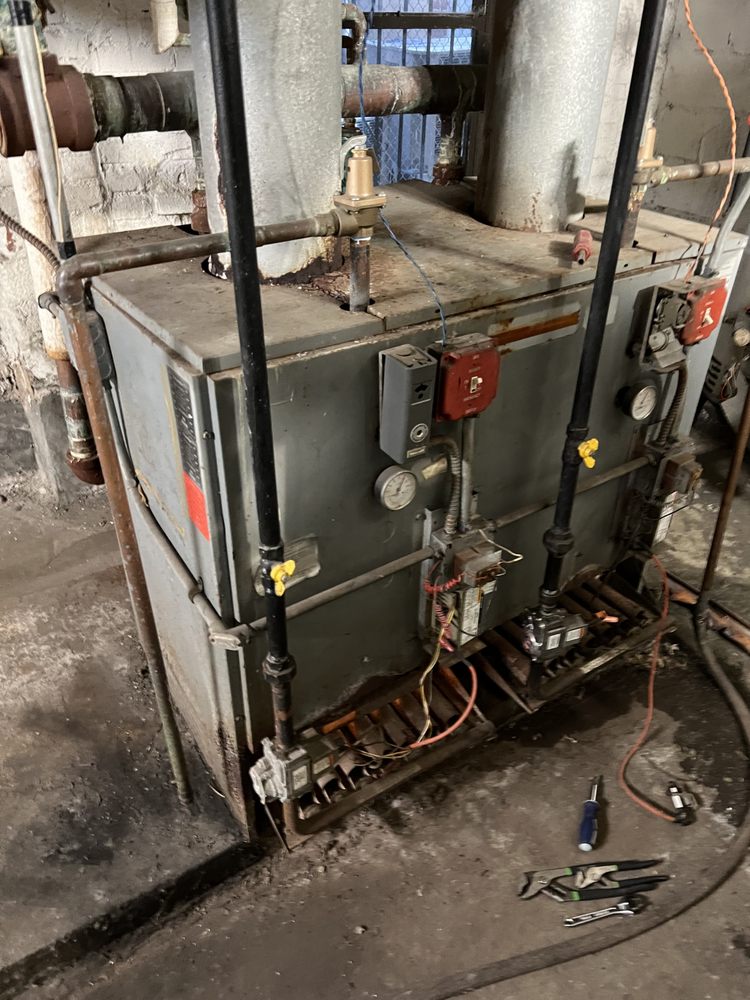 Slide of Emergency Plumbing & Heating