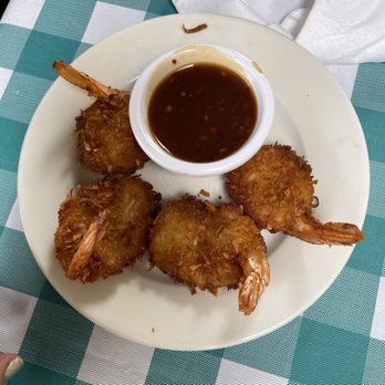 Mr Smith's of Georgetown - Coconut shrimp - Bars Near Me - Washington, DC, District of Columbia