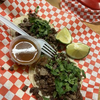 Los Metates - 2 tacos de asada - Mexican Near Me - South San Francisco, California Los Metates - 2 tacos de asada - Mexican Near Me - South San Francisco, California