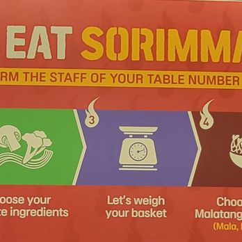 Sorimmara - Instructions - Korean Near Me - Buena Park, California Sorimmara - Instructions - Korean Near Me - Buena Park, California