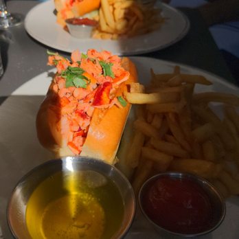Bluewater Grill Seafood Restaurant & Market Carlsbad - Seafood Near Me - Carlsbad, California