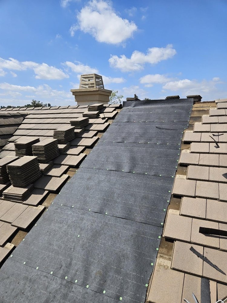 Slide of All Pro Roofing