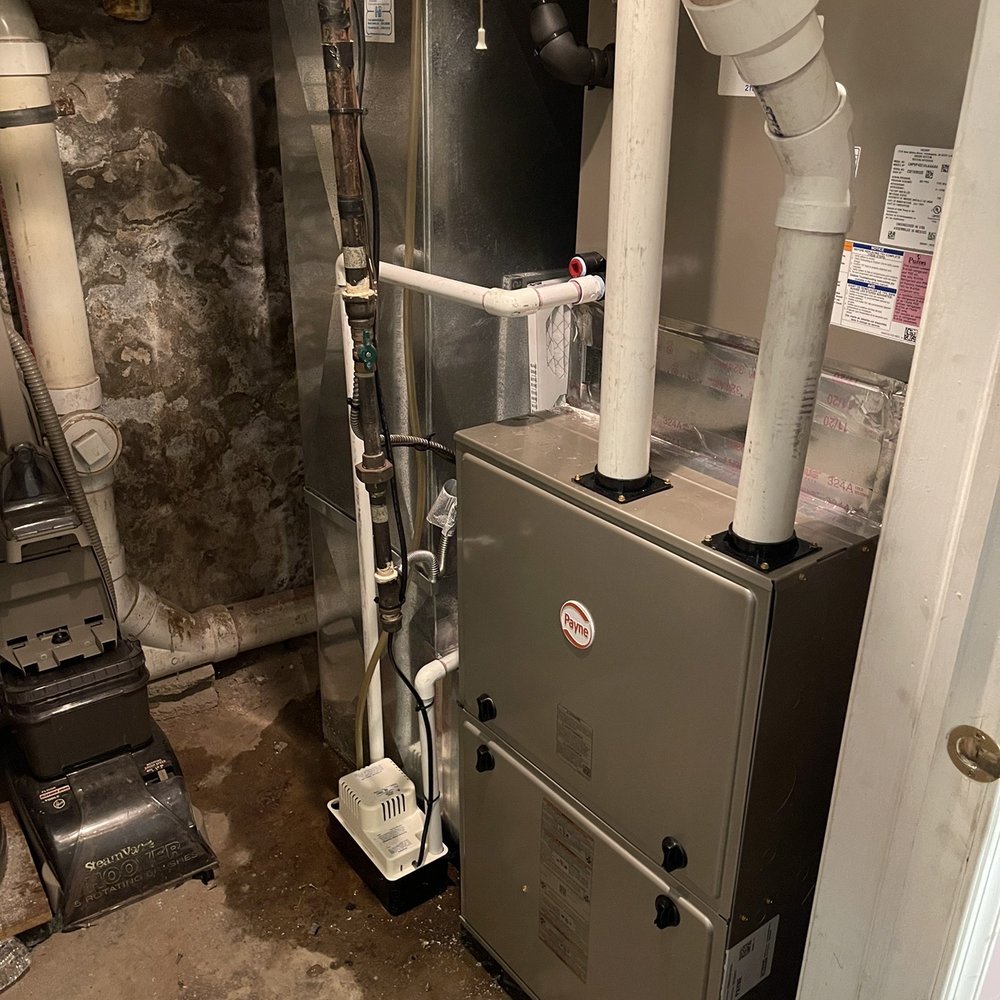 Universal Heating & Air Conditioning - New blower - Heating & Air Conditioning/HVAC Near Me - Philadelphia, Pennsylvania